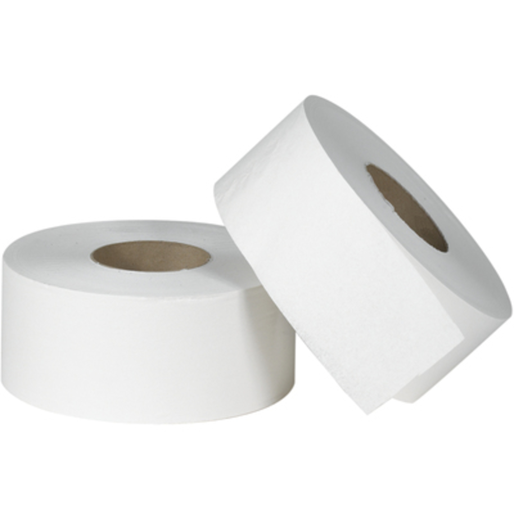 Scott Surpass 2-Ply Jumbo Toilet Tissue - 3.7in. x 1000ft., 12/Case, White, Model# TT2JTS